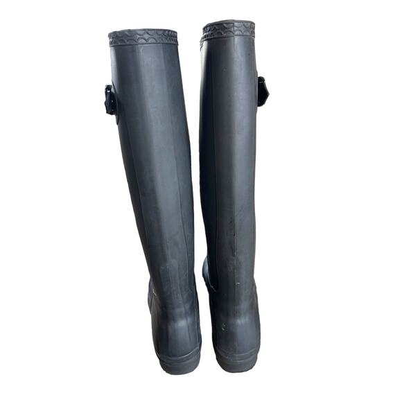 Kamik Jennifer Women’s Rain Boots Black Size 7 - Picture 3 of 7